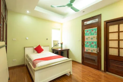 Standard Single Room — Auntie Liên's Homestay
